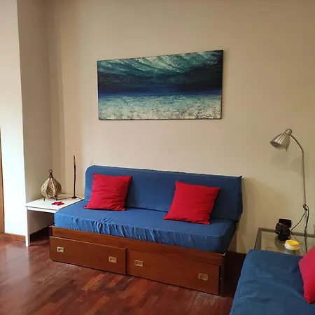 San Domenico 公寓 那不勒斯