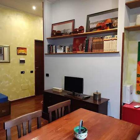 San Domenico 公寓 *